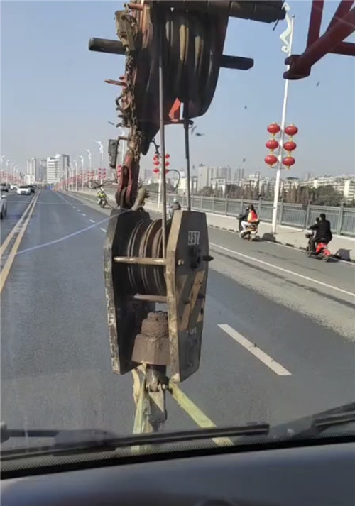 纳雍县吊装过程中的几种细节常识分析