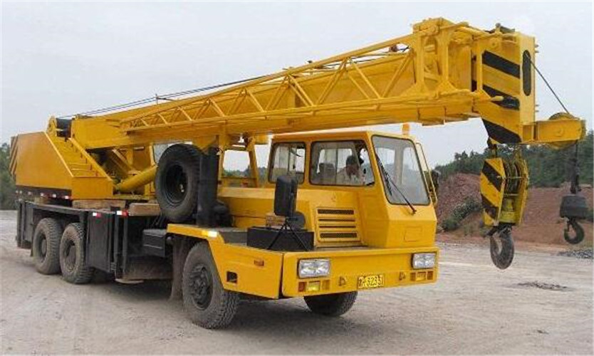 纳雍县25吨吊车用在哪些场景