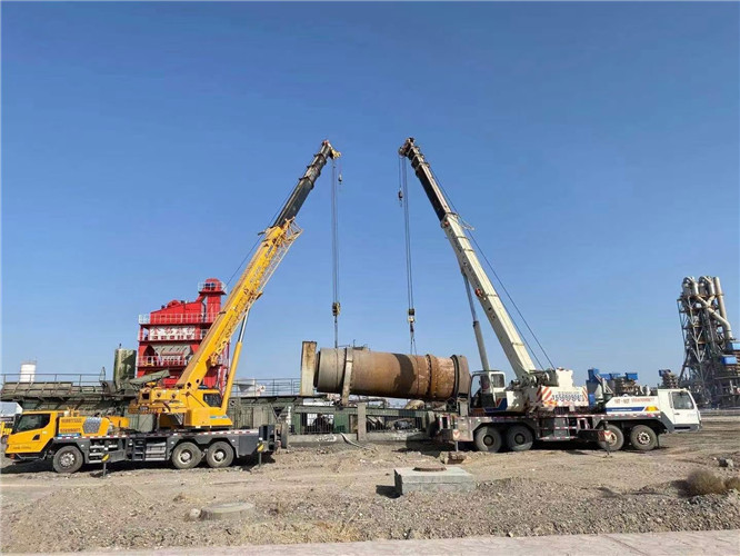 纳雍县吊车随车吊出租使用场景介绍