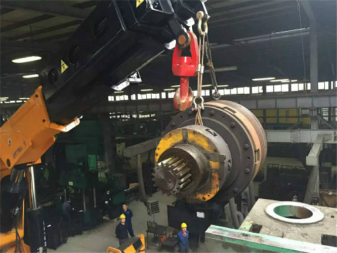 纳雍县大件吊装注意事项