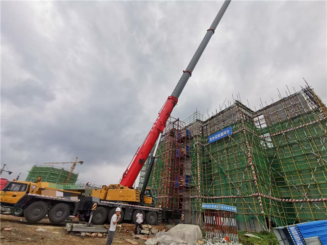 纳雍县短途转运 + 吊装一体，选随车吊还是汽车吊 + 货车？