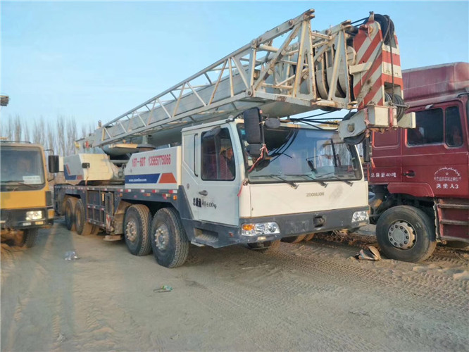 纳雍县大件吊装对场地的要求