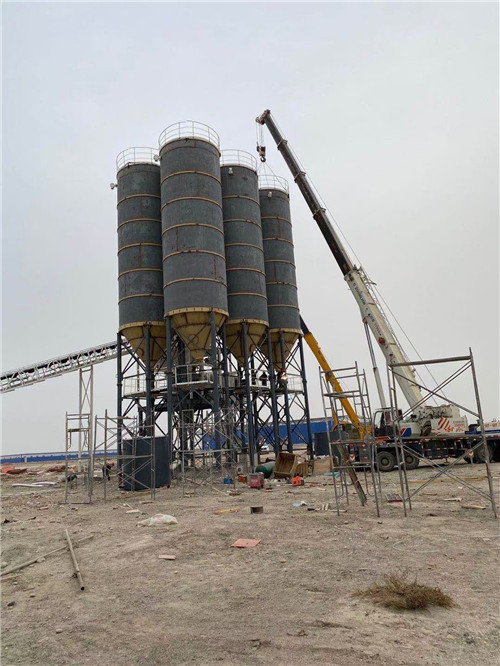 纳雍县大型厂房设备安装案例